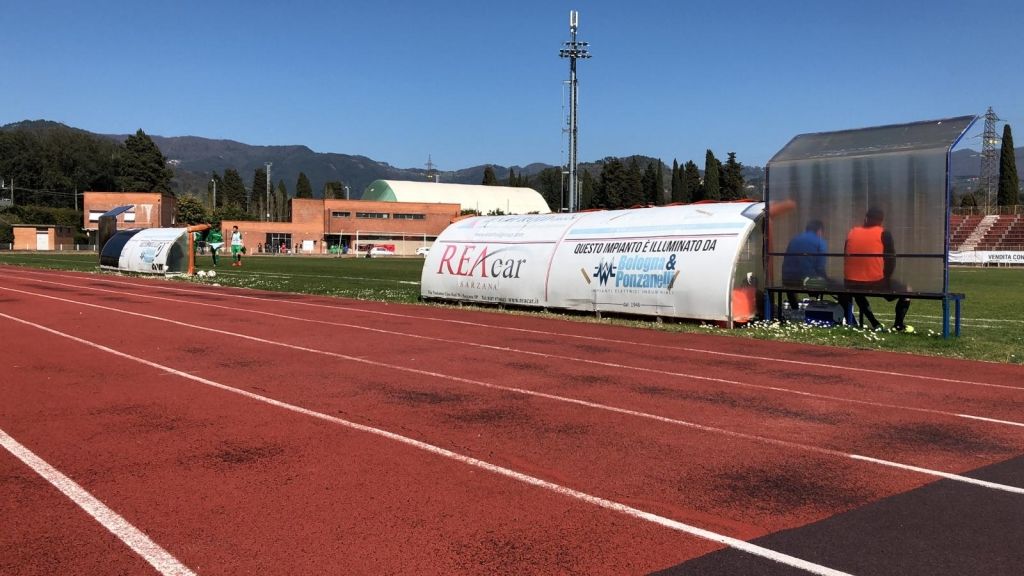 Il Casale è sotto di un gol a Sarzana contro la Fezzanese